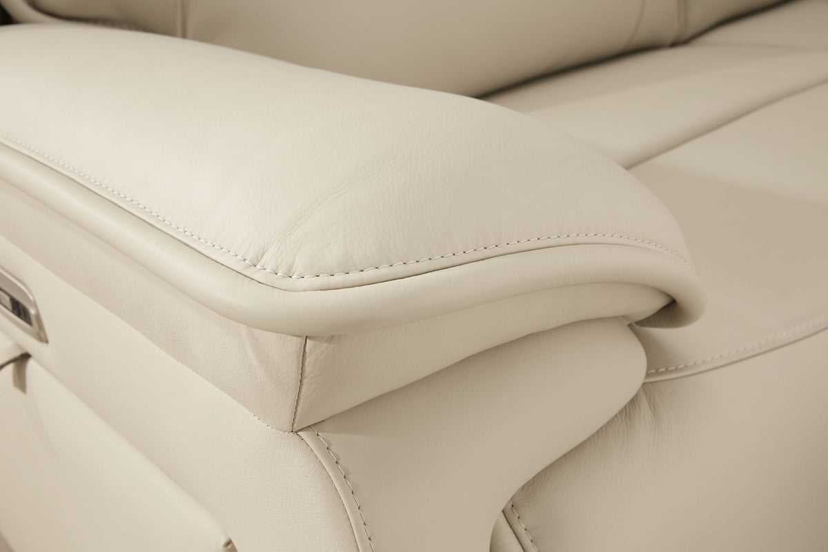 Double Deal - 5 Piece Reclining Sectional