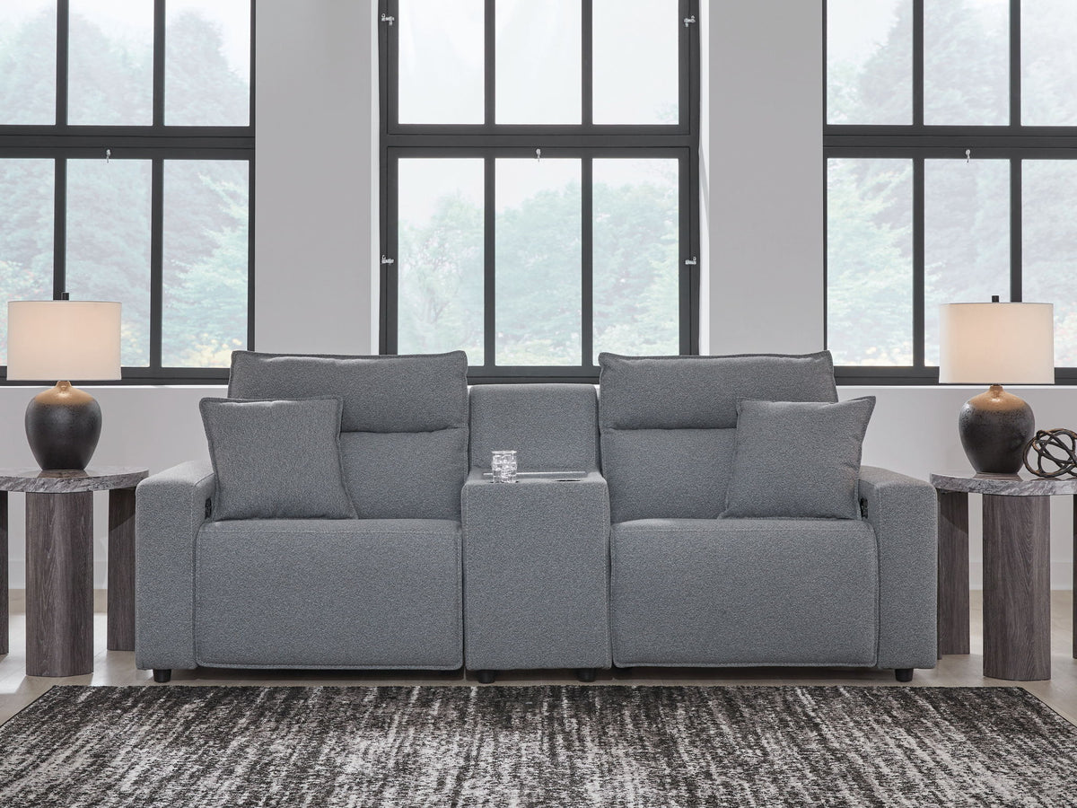 Modmax II - 3 Piece Reclining Sectional