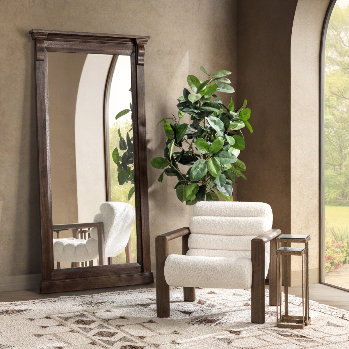 Dahlia - Accent Chair
