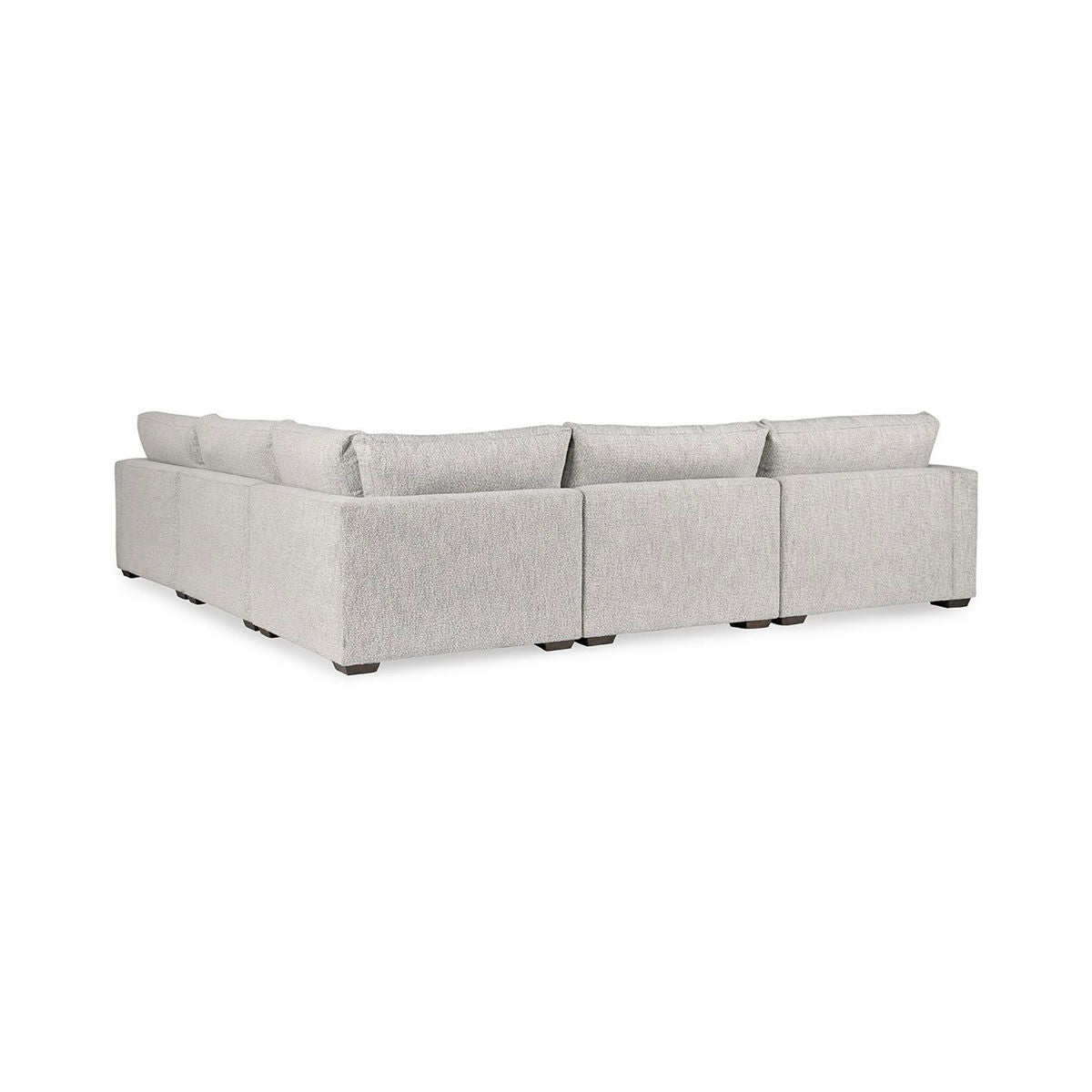 Ludwig - 5 Piece Sectional