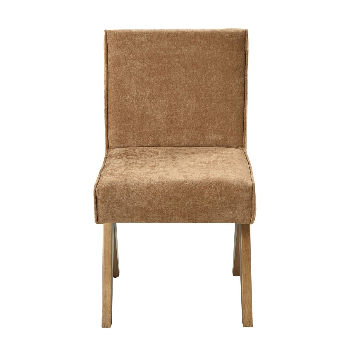 Zoey - Side Chair (Set of 2) - Chocolate