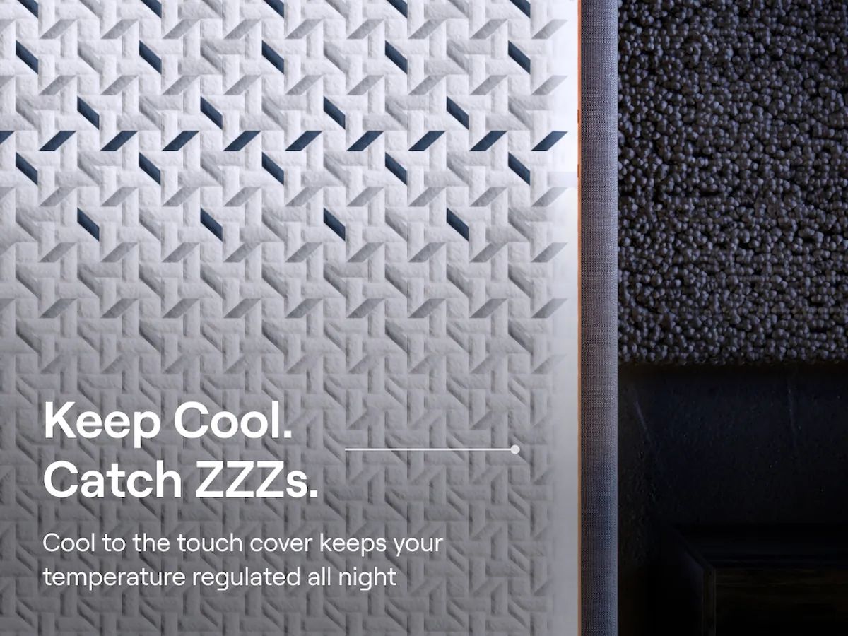 Nectar Ultra Hybrid - Mattress - Fabric