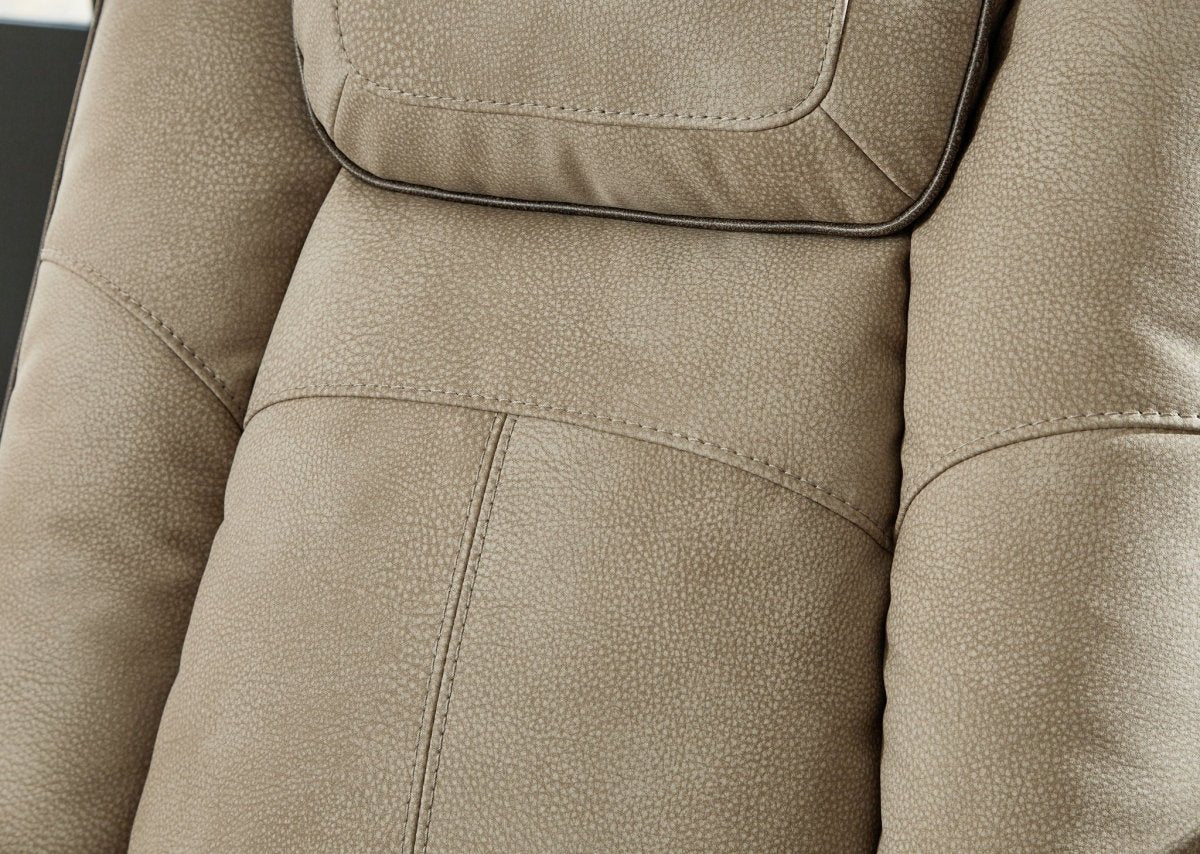 Next-Gen Durapella - Pwr Recliner/Adj Headrest