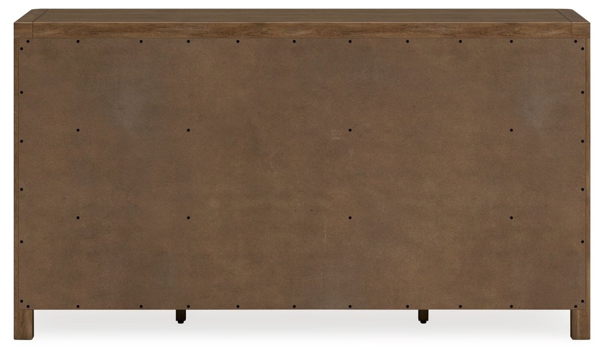 Cabalynn - Dresser - Light Brown
