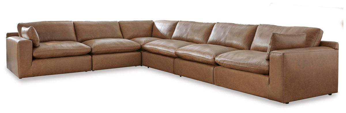 Emilia - 6 Piece Sectional