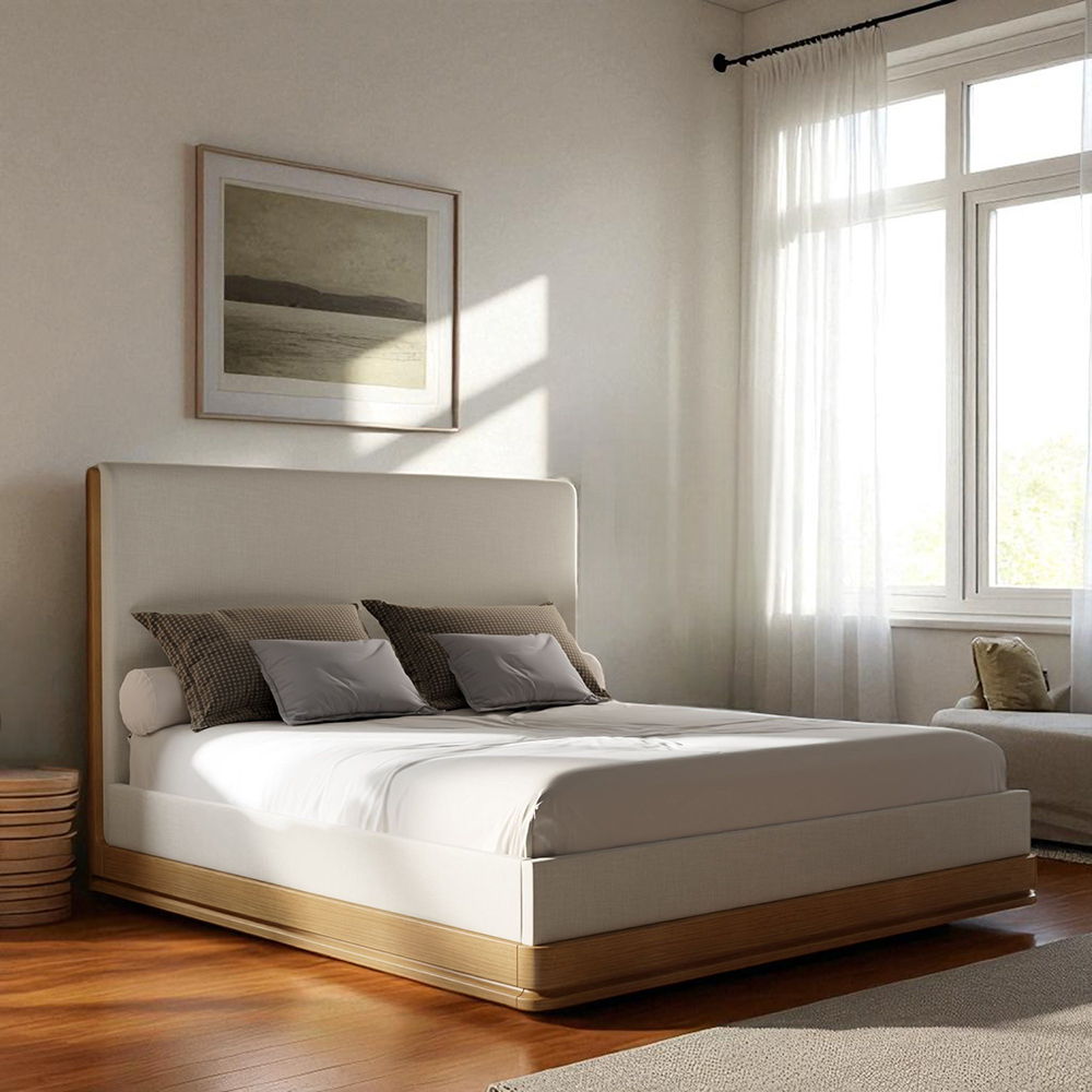 Zoey - Upholstered Bed