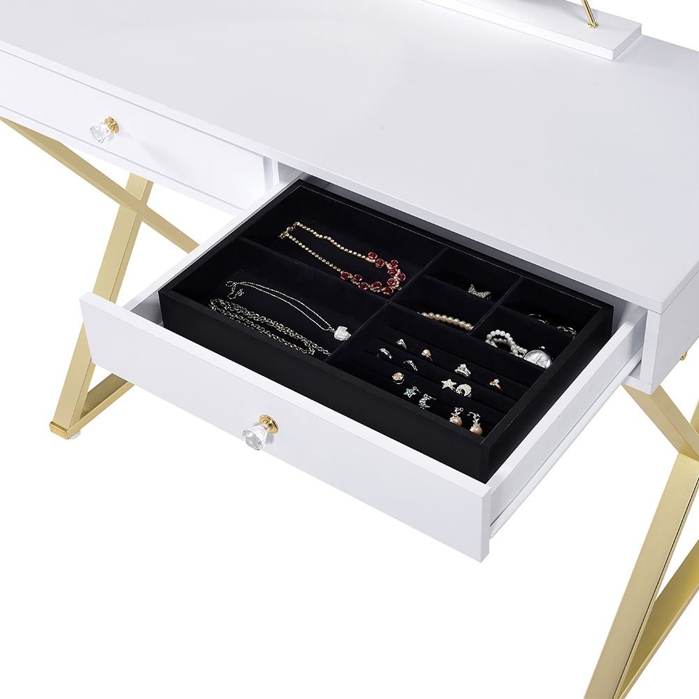 Coleen - Vanity Desk - 42"