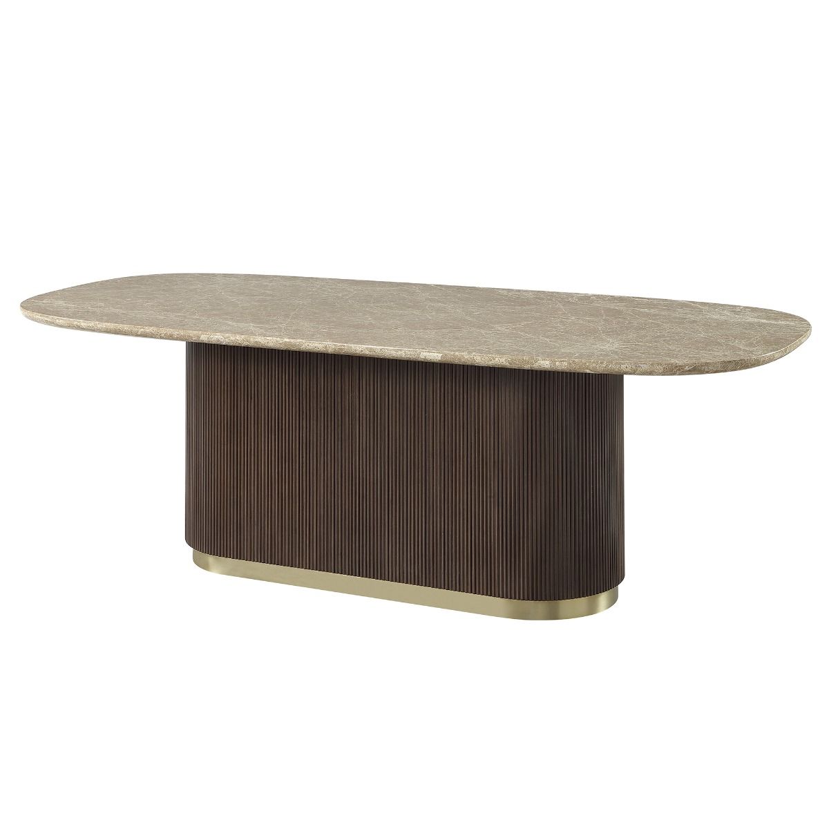 Clayten - Dining Table – Natural — product view 14