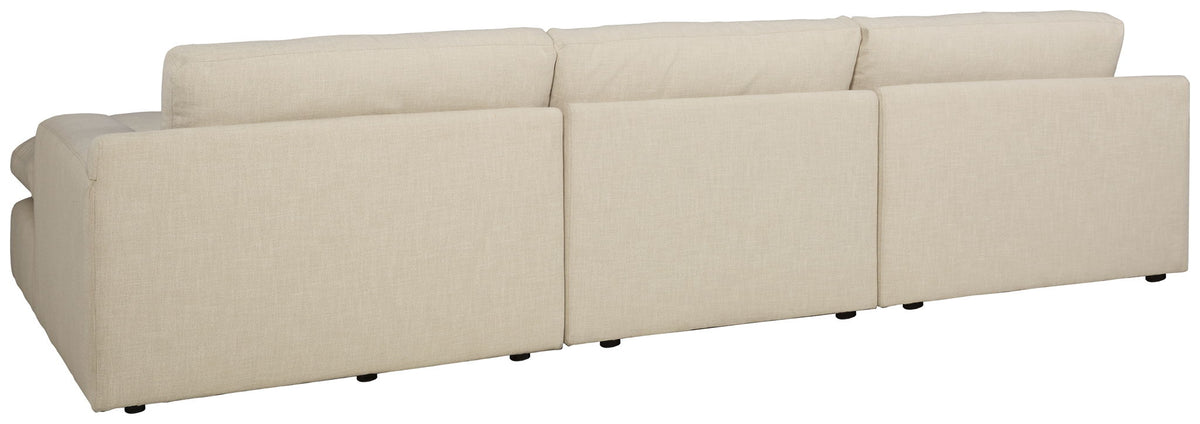 Elyza - 3 Piece Sectional