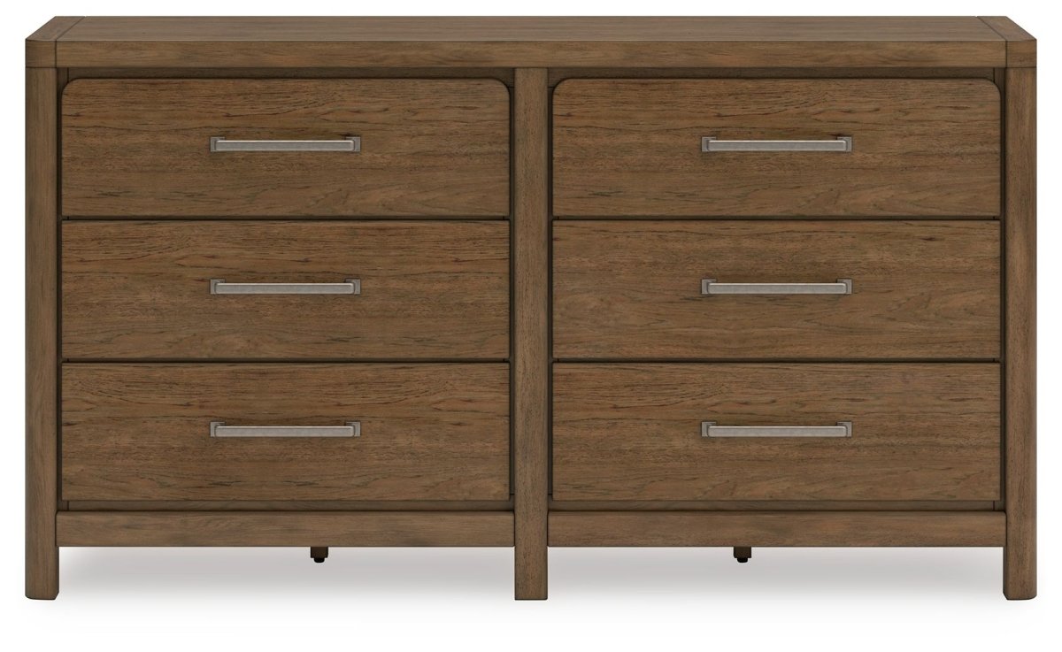 Cabalynn - Dresser - Light Brown