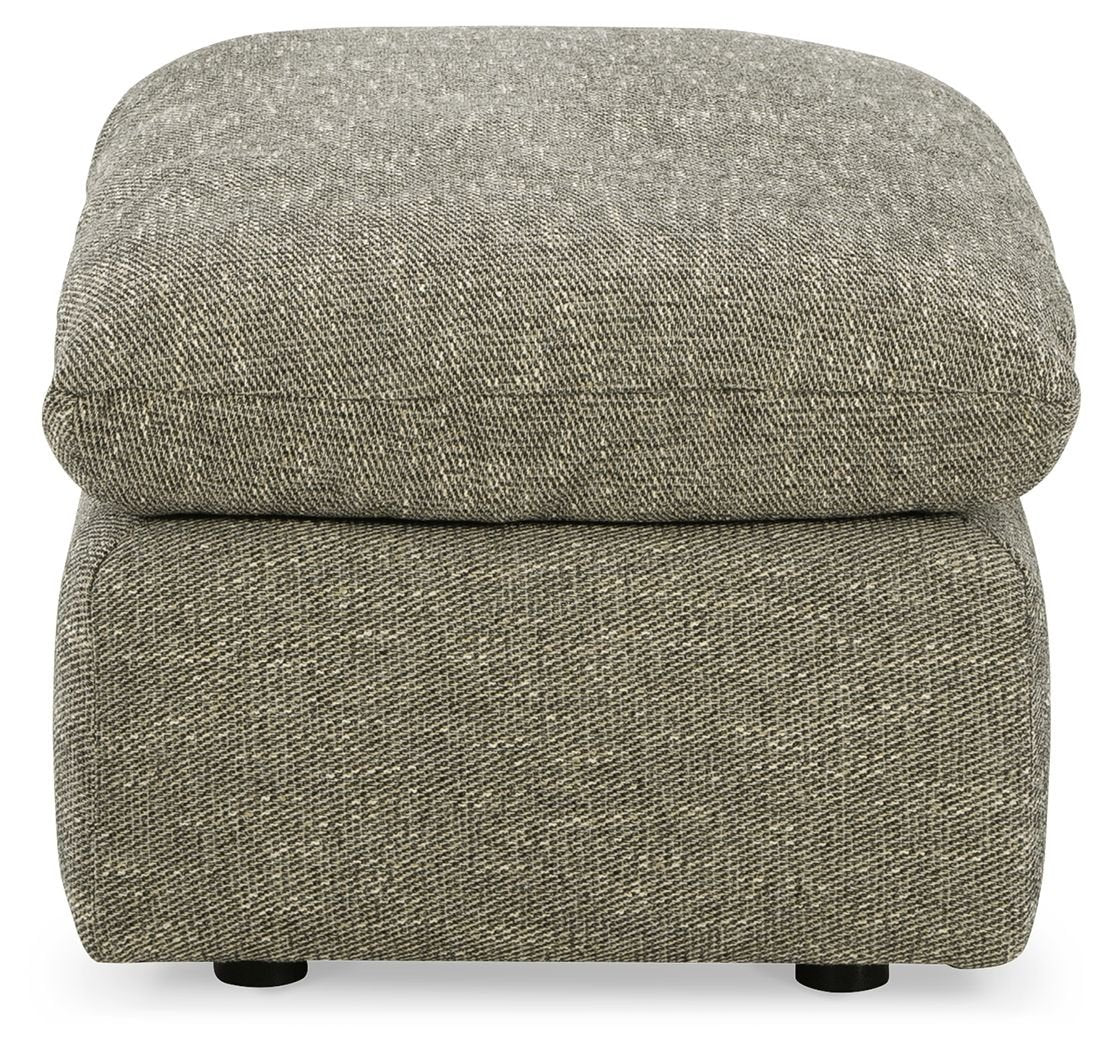 Dramatic - Ottoman - Granite