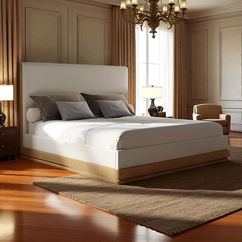 Zoey - Upholstered Bed