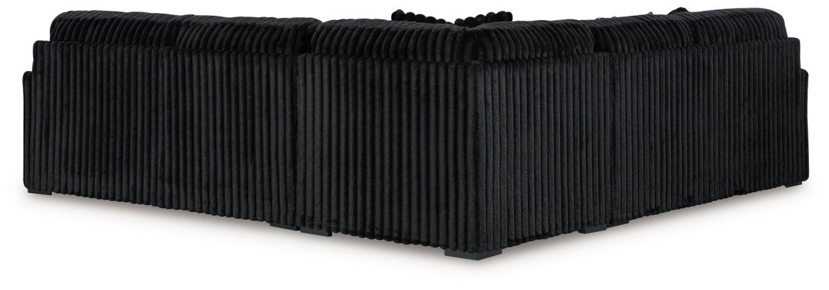 Midnight-Madness - Sectional - Onyx