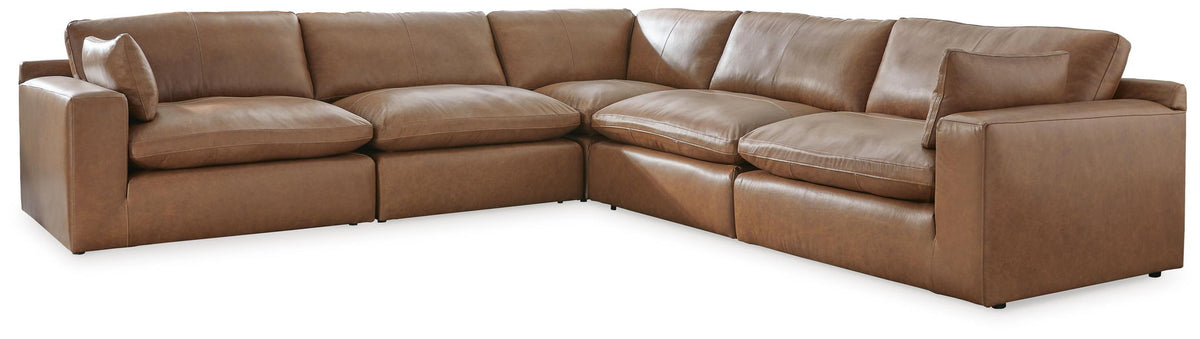 Emilia - 5 Piece Sectional