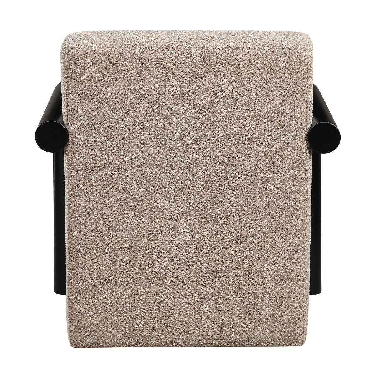 Jetta - Accent Chair - Latte & Black