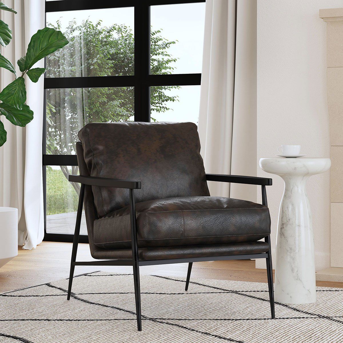 Christopher - Club Chair
