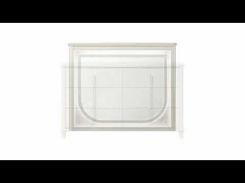 Laveda - Queen Bed With LED
