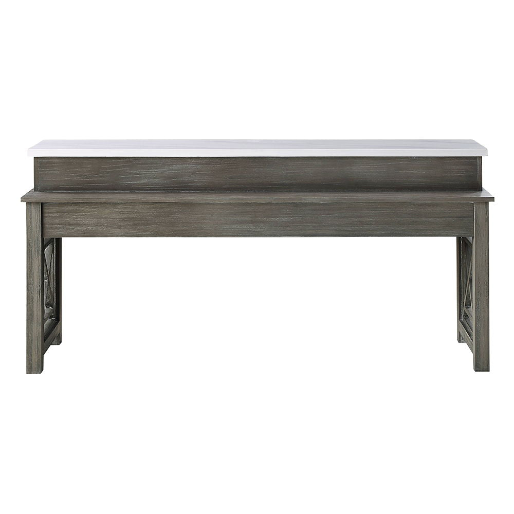 Wandella - Counter Height Set w/USB