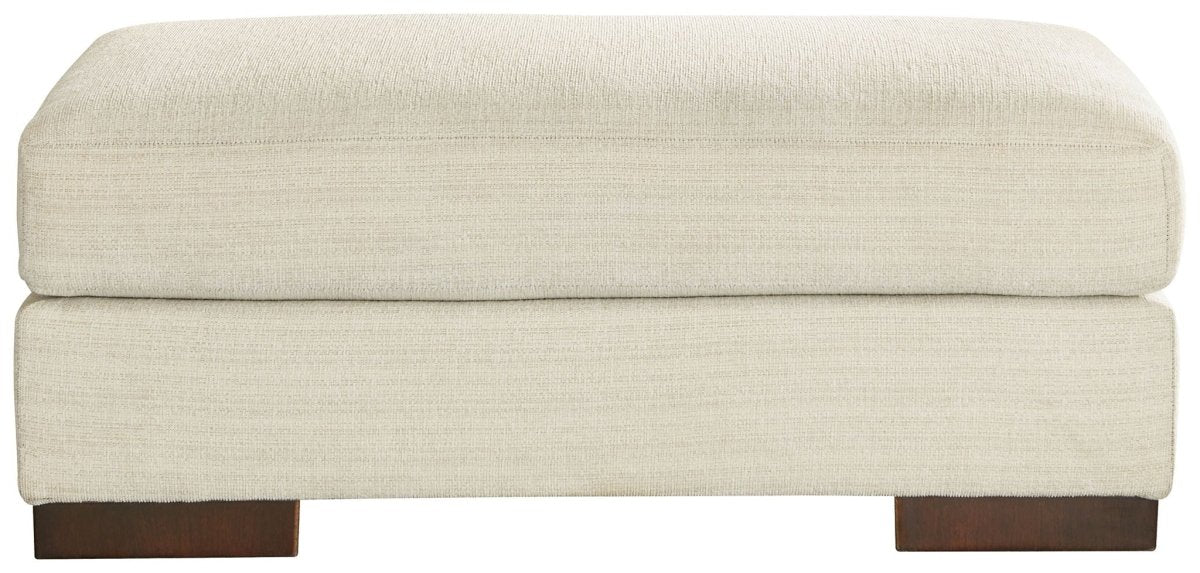 Maggie - Ottoman - Birch