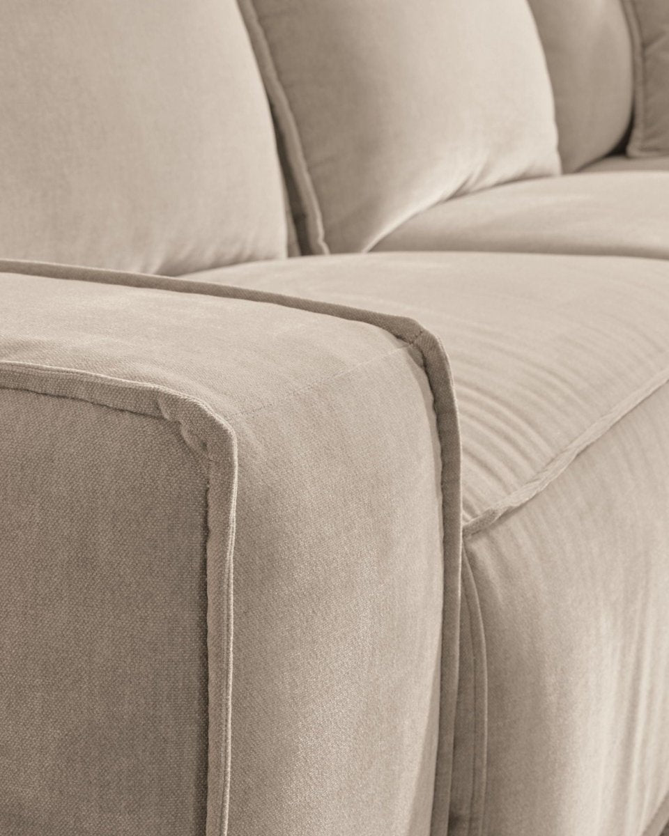 Carceri - Reclining Sectional