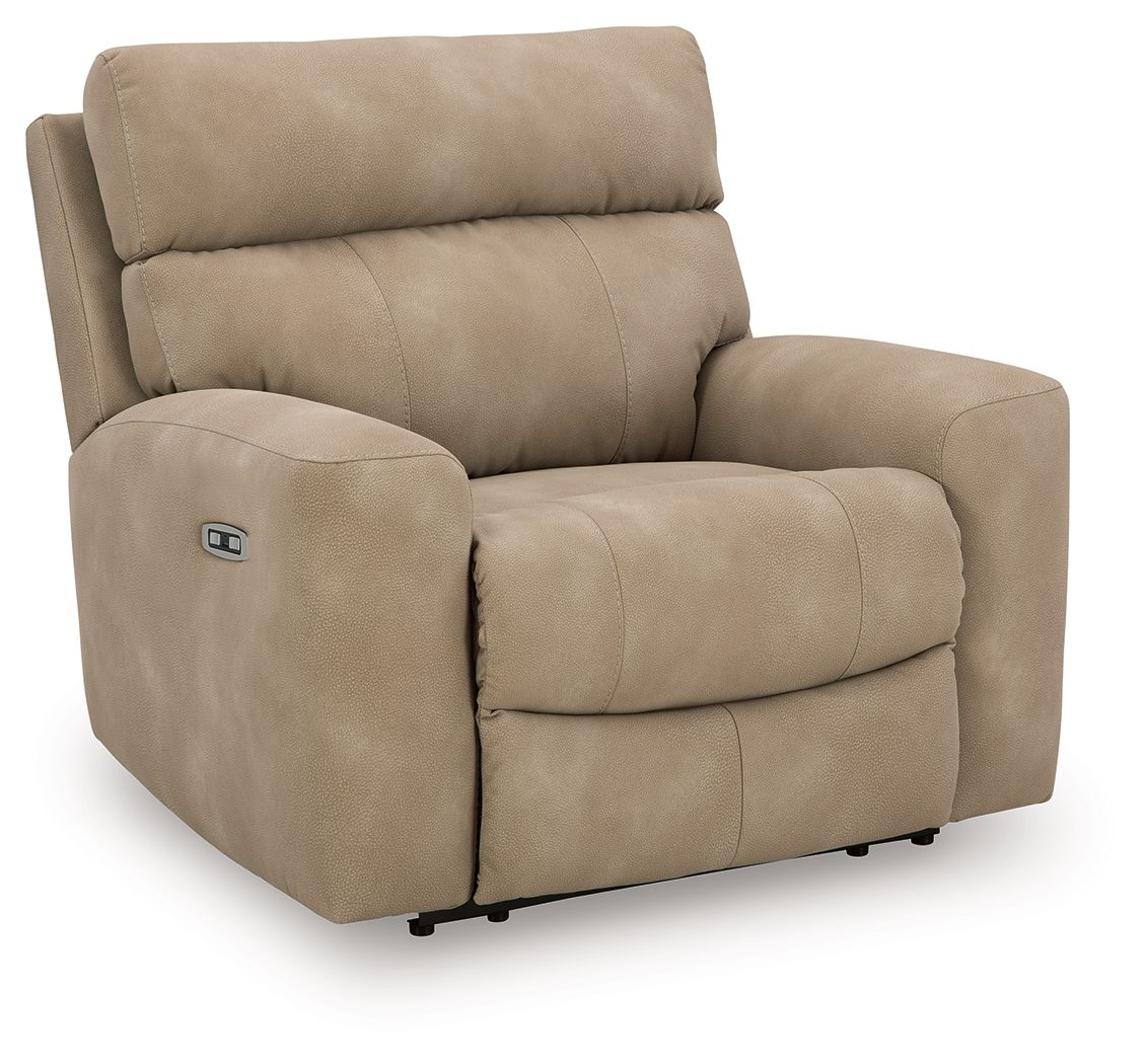 Next-Gen Durapella - 6 Piece Power Reclining Sectional Set