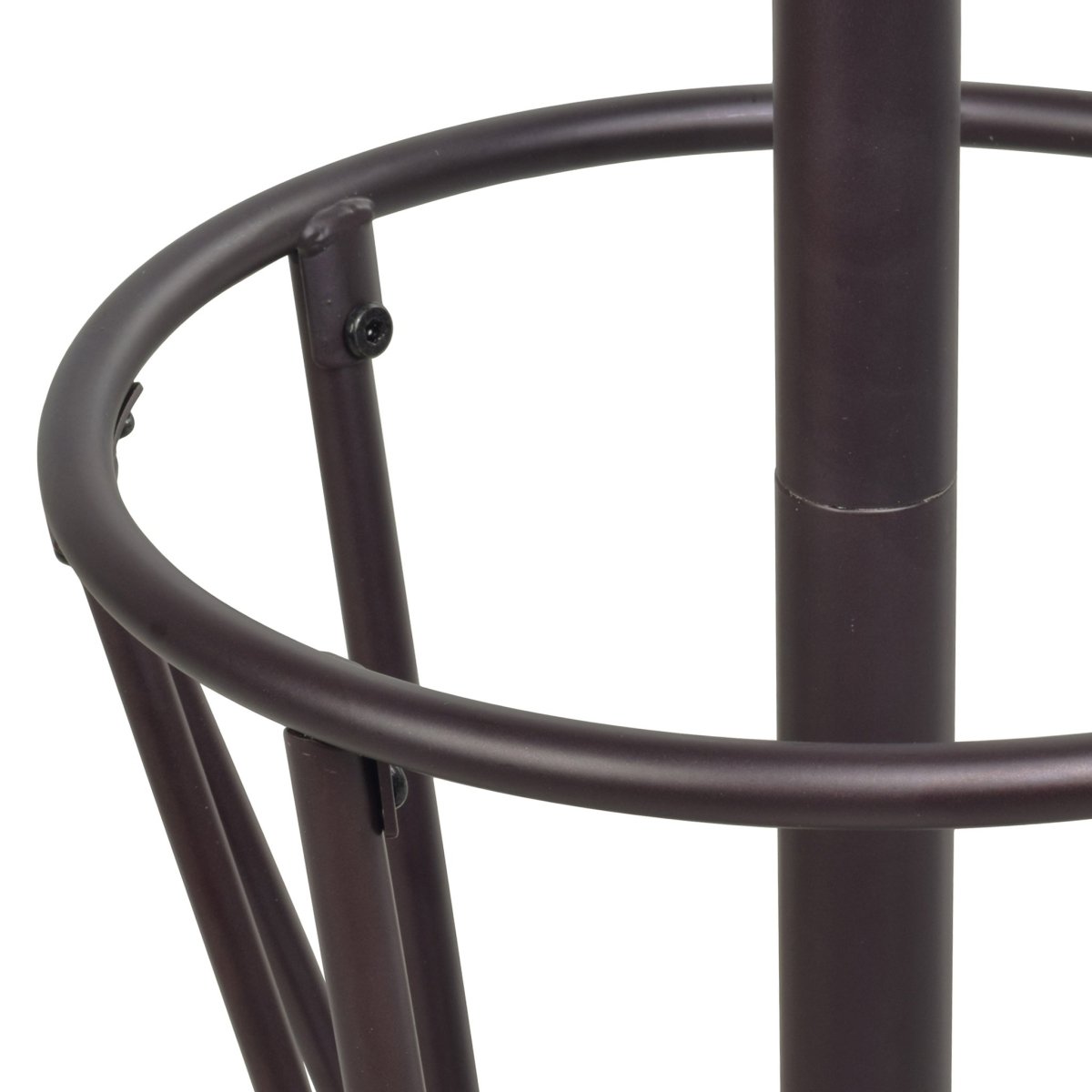 Coat Rack with Umbrella Stand - Leisure Space